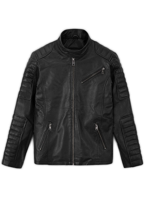Marc Marquez Leather Jacket - LeatherCult