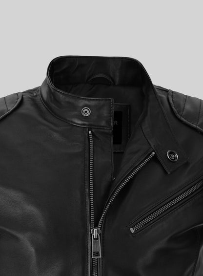 Marc Marquez Leather Jacket