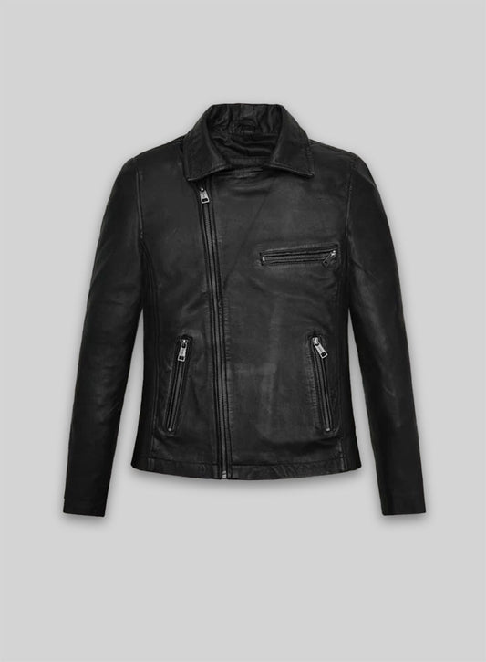 Margot Robbie Leather Jacket