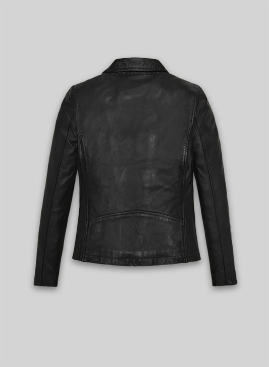 Margot Robbie Leather Jacket