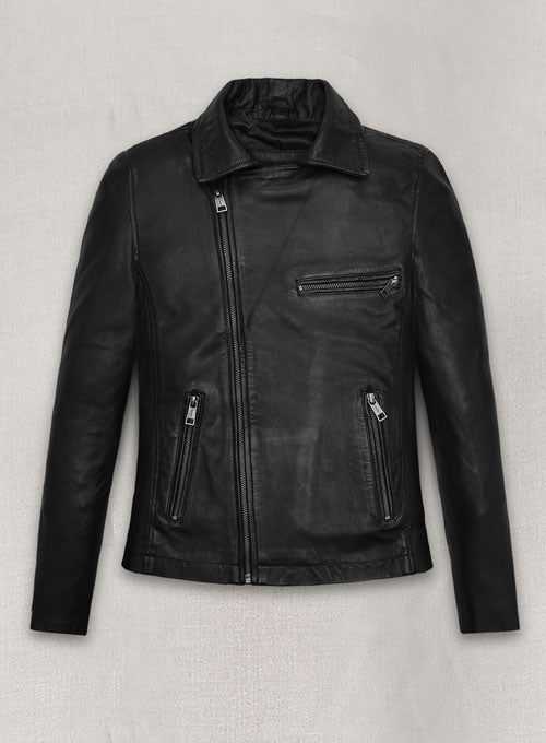 Margot Robbie Leather Jacket - LeatherCult