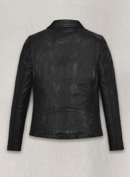 Margot Robbie Leather Jacket - LeatherCult