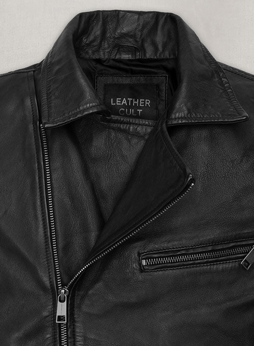 Margot Robbie Leather Jacket - LeatherCult