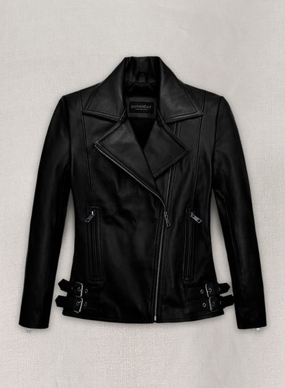 Marion Cotillard Leather Jacket - LeatherCult
