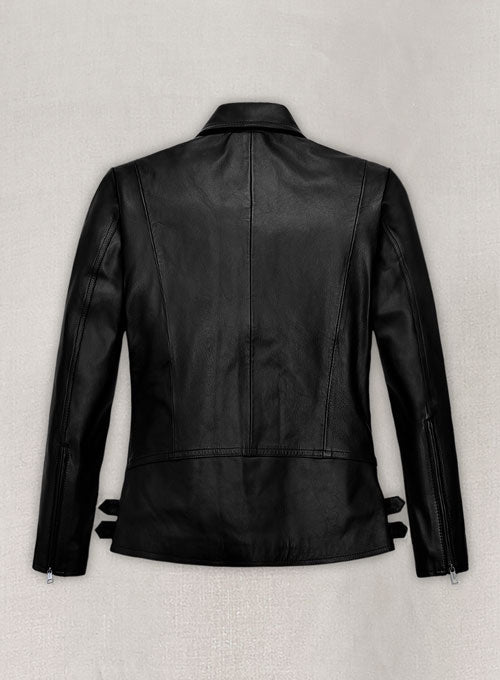 Marion Cotillard Leather Jacket - LeatherCult