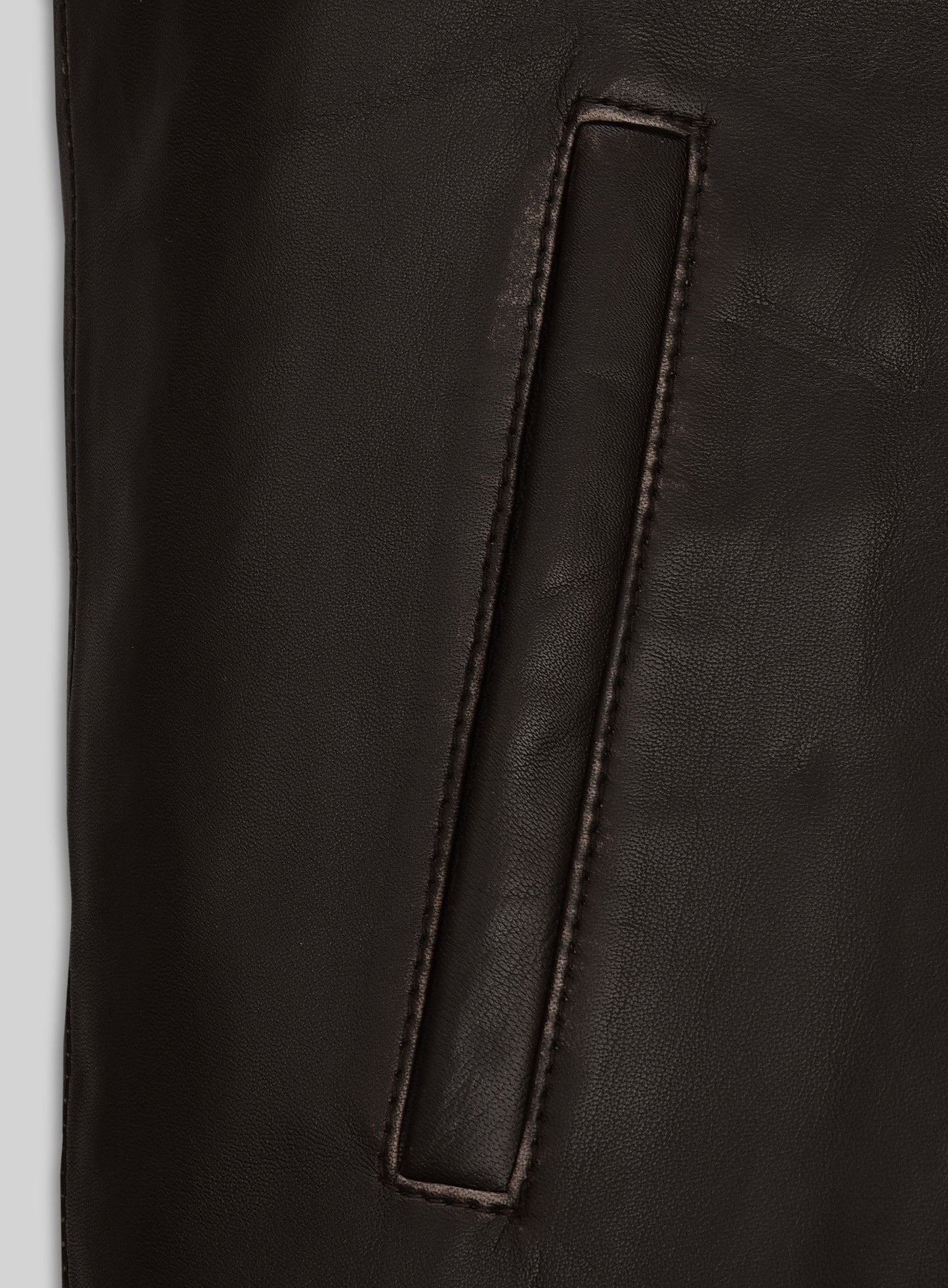 Mark Wahlberg Contraband Leather Jacket