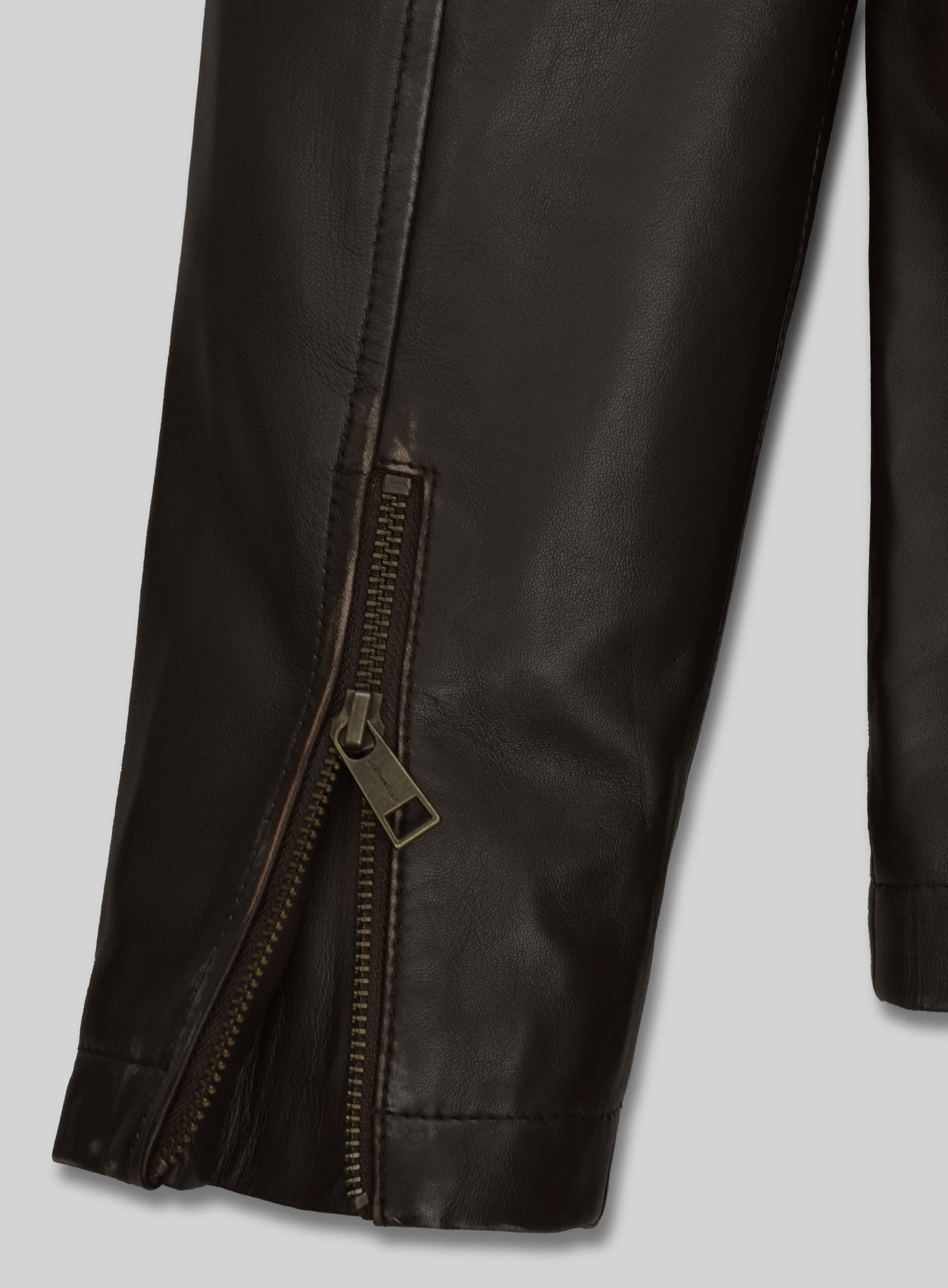 Mark Wahlberg Contraband Leather Jacket