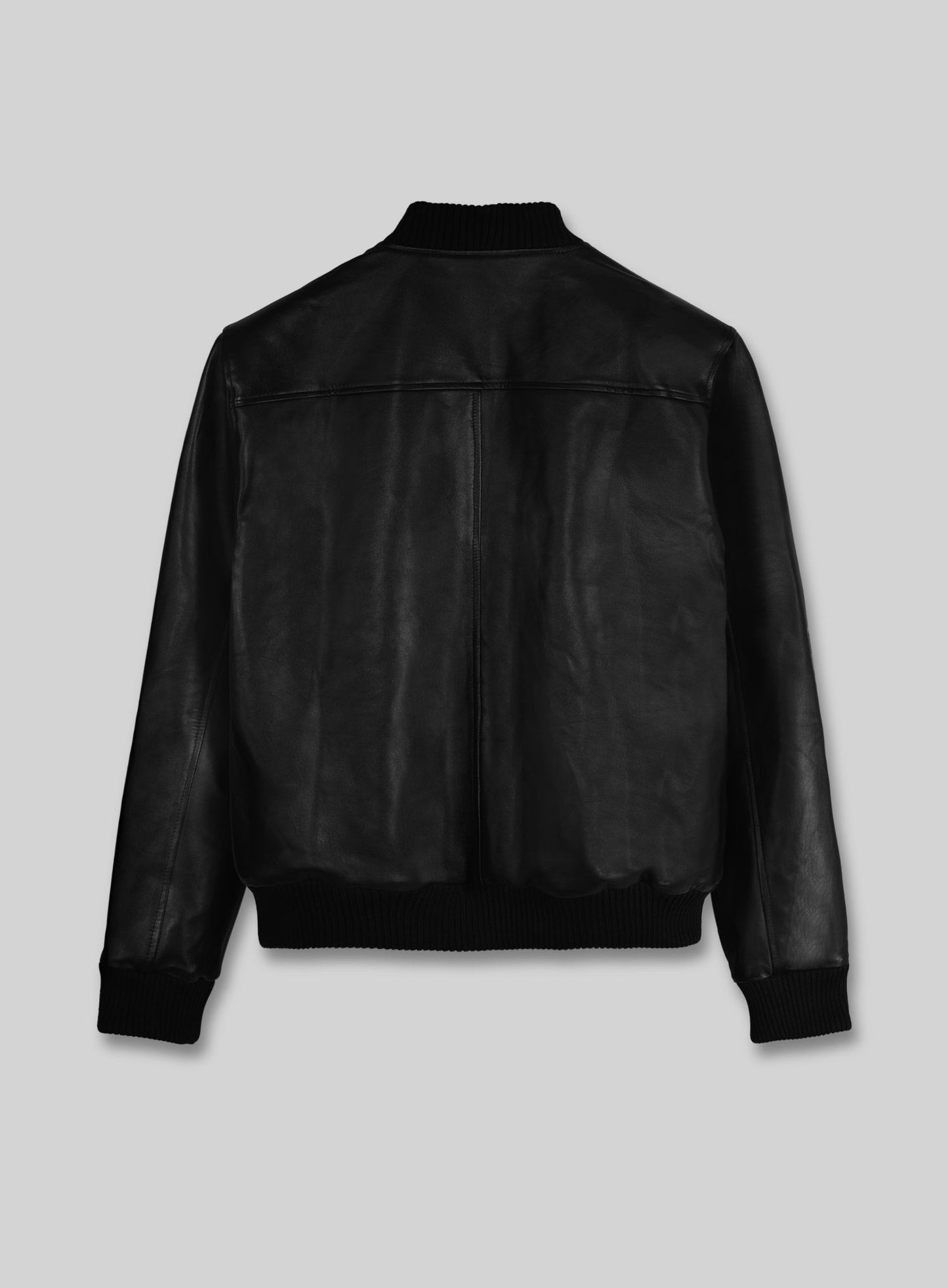 Mark Wahlberg Infinite Leather Jacket