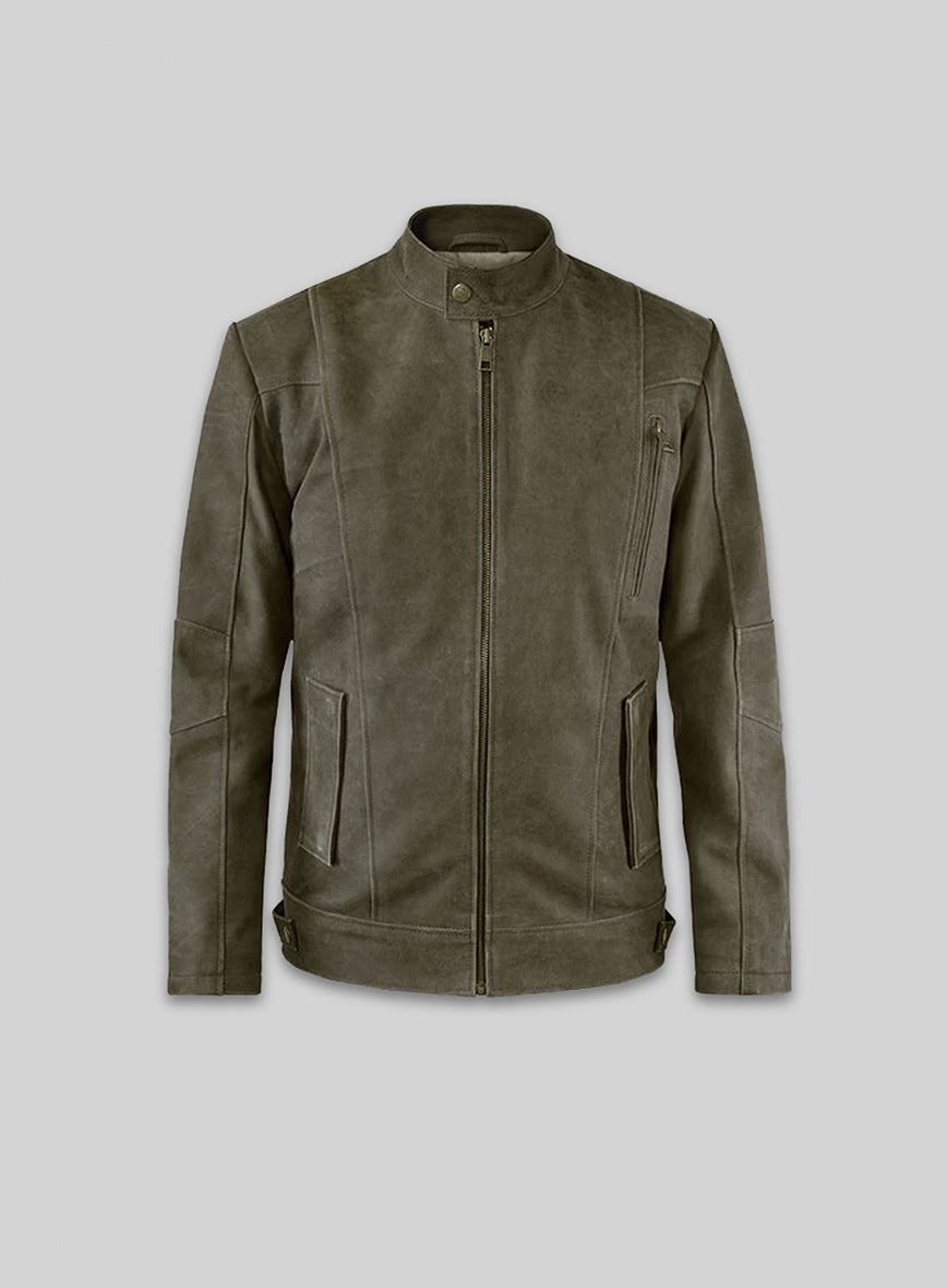 Mark Wahlberg Transformers Age of Extinction Leather Jacket