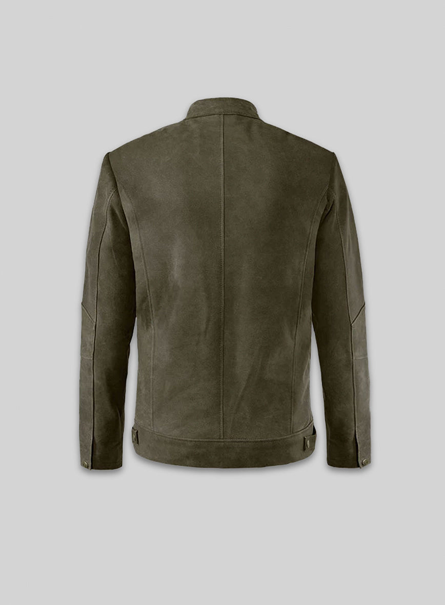 Mark Wahlberg Transformers Age of Extinction Leather Jacket