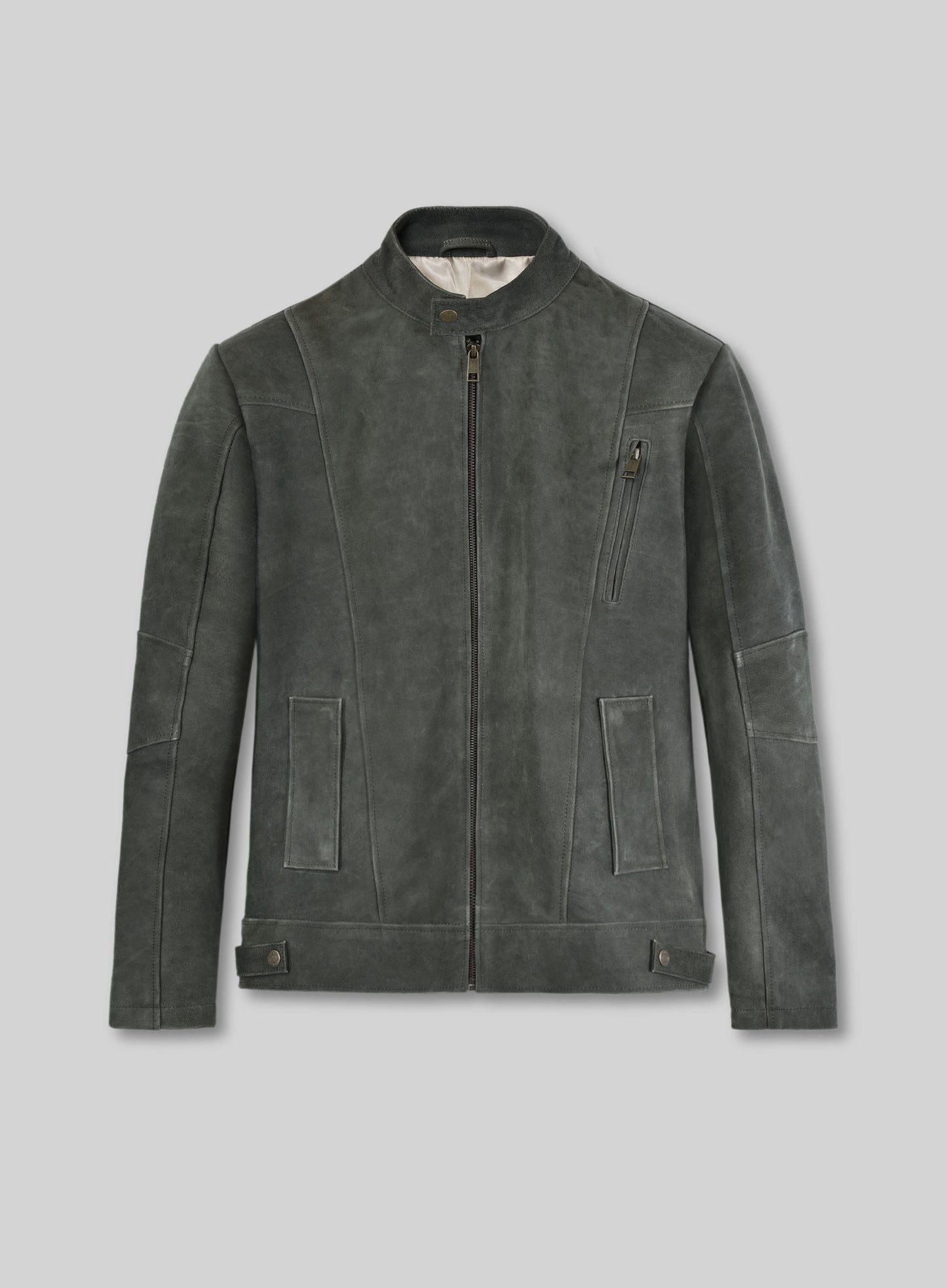 Mark Wahlberg Transformers Age of Extinction Leather Jacket