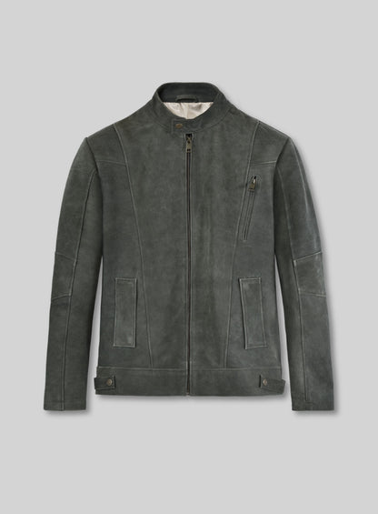 Mark Wahlberg Transformers Age of Extinction Leather Jacket