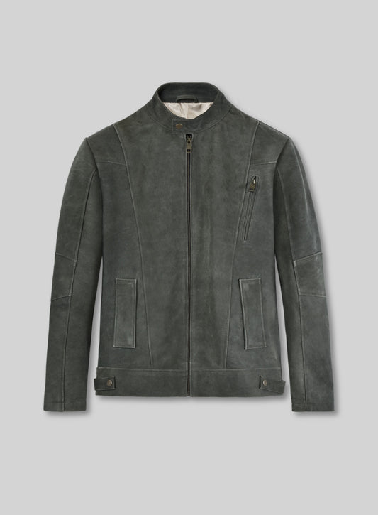 Mark Wahlberg Transformers Age of Extinction Leather Jacket