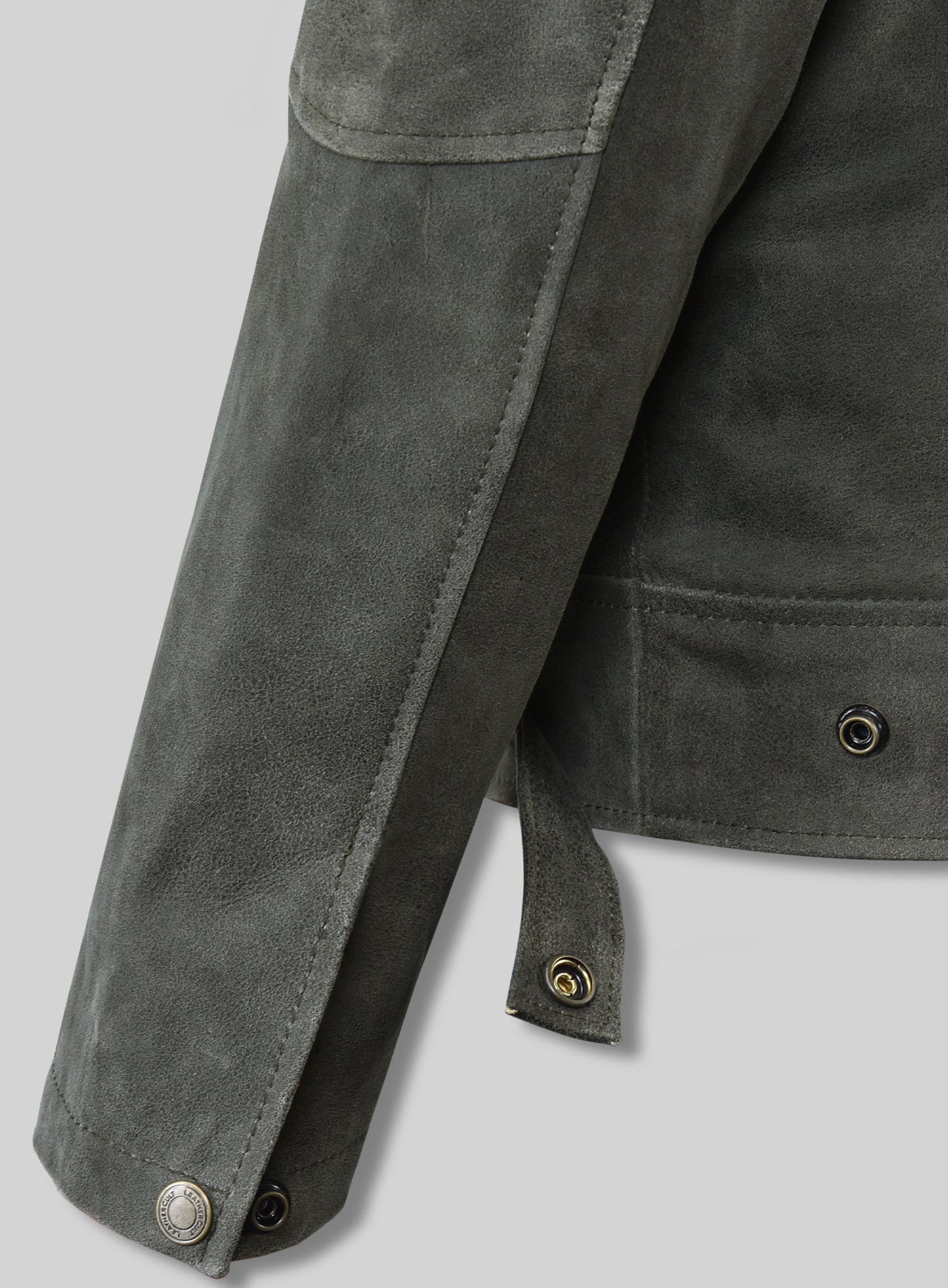 Mark Wahlberg Transformers Age of Extinction Leather Jacket