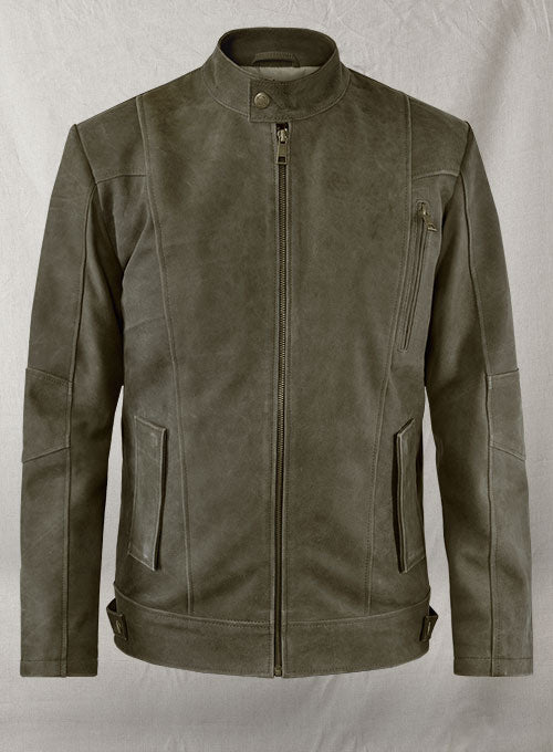 Mark Wahlberg Transformers Age of Extinction Leather Jacket - LeatherCult