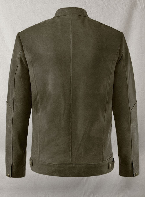 Mark Wahlberg Transformers Age of Extinction Leather Jacket - LeatherCult