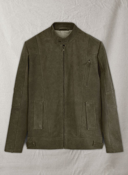 Mark Wahlberg Transformers Age of Extinction Leather Jacket - LeatherCult