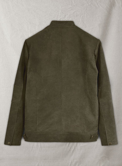 Mark Wahlberg Transformers Age of Extinction Leather Jacket - LeatherCult