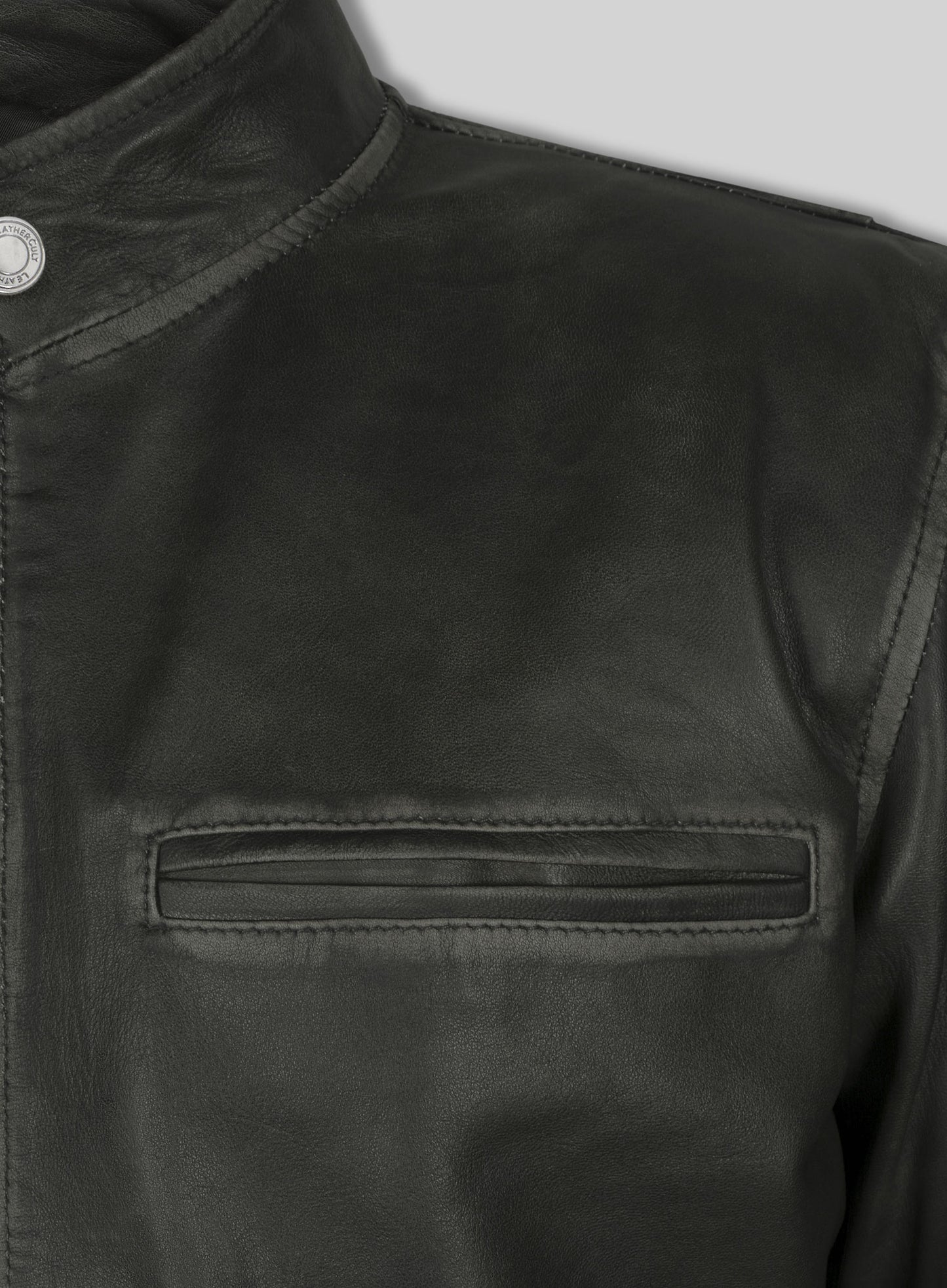 Mark Wahlberg Daddys Home Leather Jacket