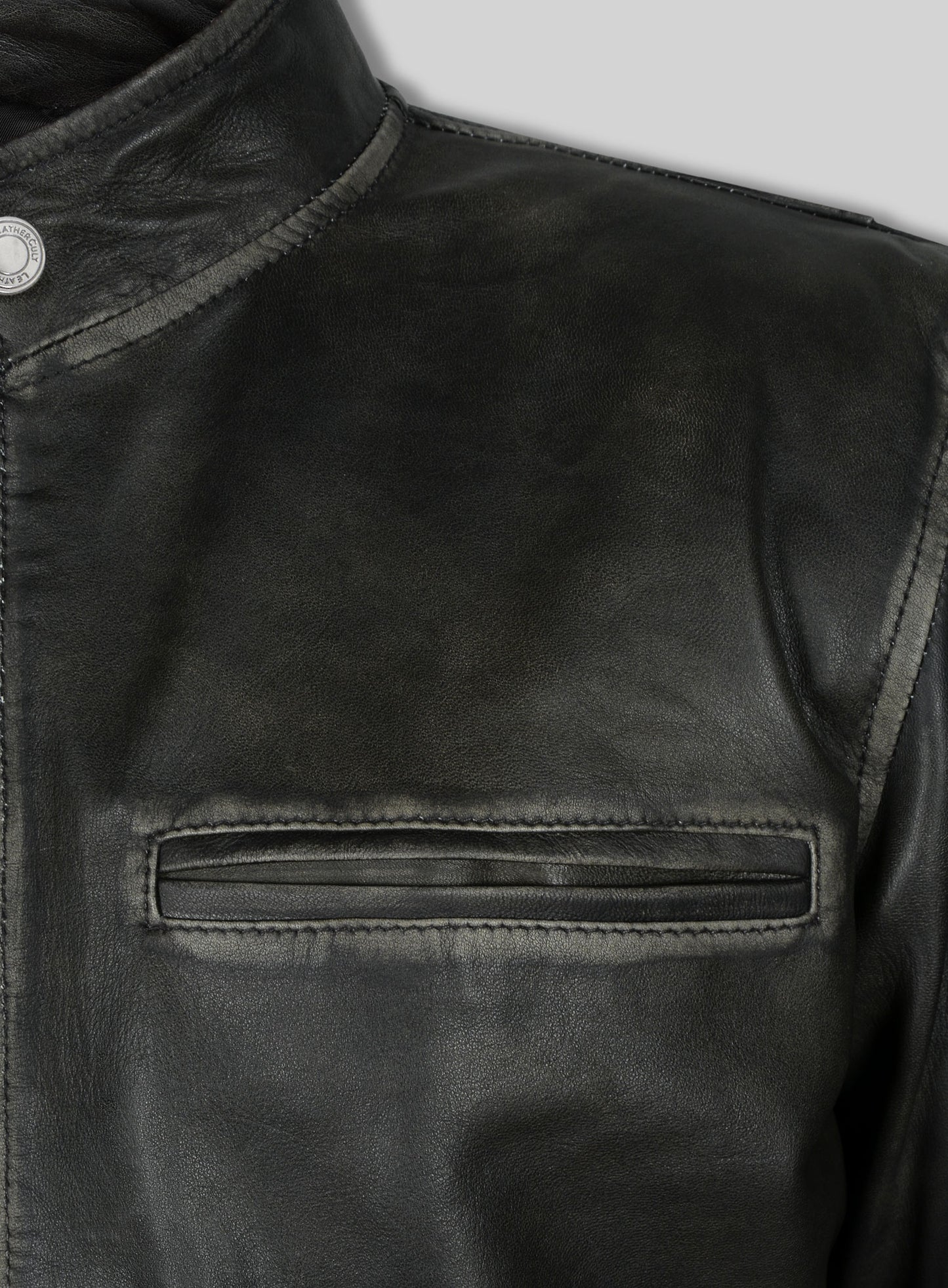 Mark Wahlberg Daddys Home Leather Jacket