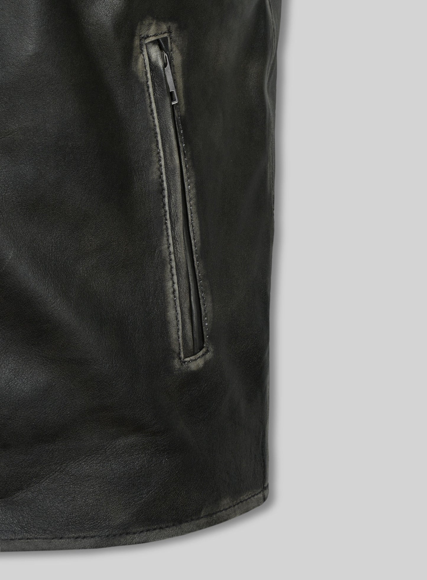 Mark Wahlberg Daddys Home Leather Jacket