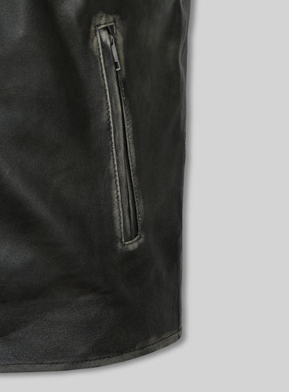 Mark Wahlberg Daddys Home Leather Jacket