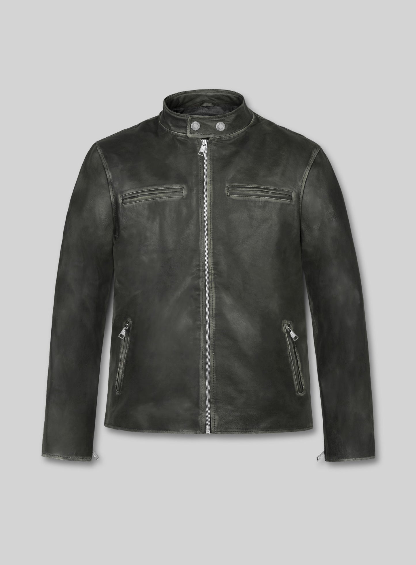 Mark Wahlberg Daddys Home Leather Jacket