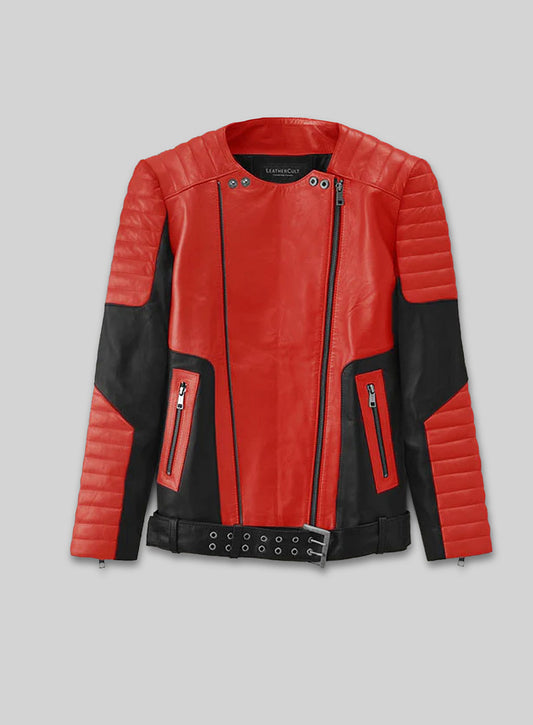 Martin Garrix MTV European Music Awards Leather Jacket