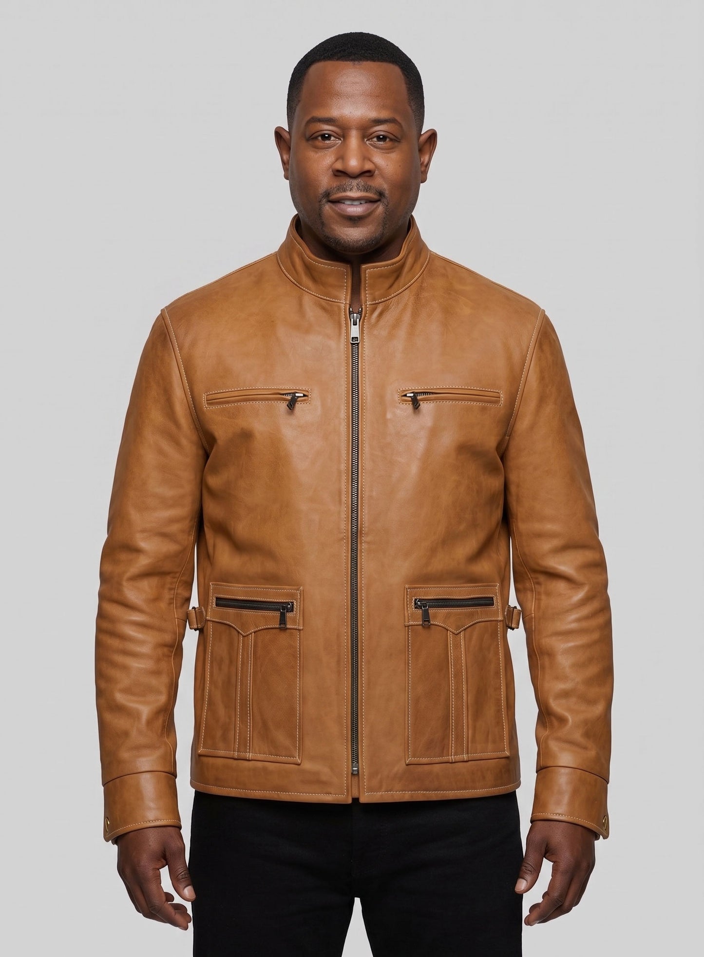 Martin Lawrence Leather Jacket #2