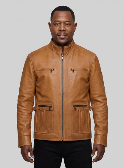 Martin Lawrence Leather Jacket #2