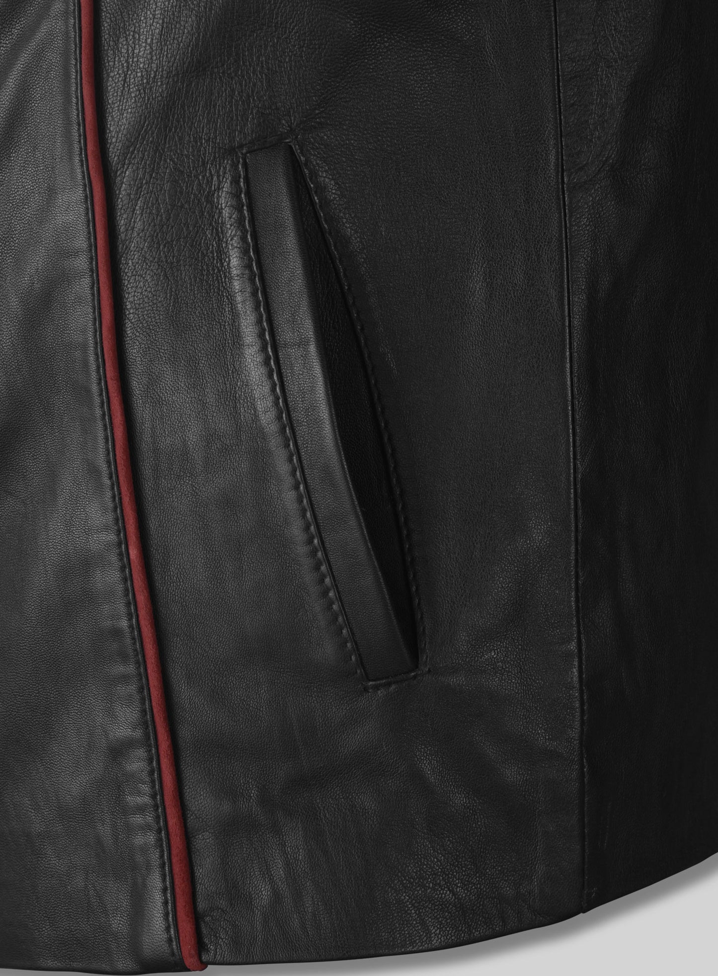 Mass Effect 3 Leather Jacket