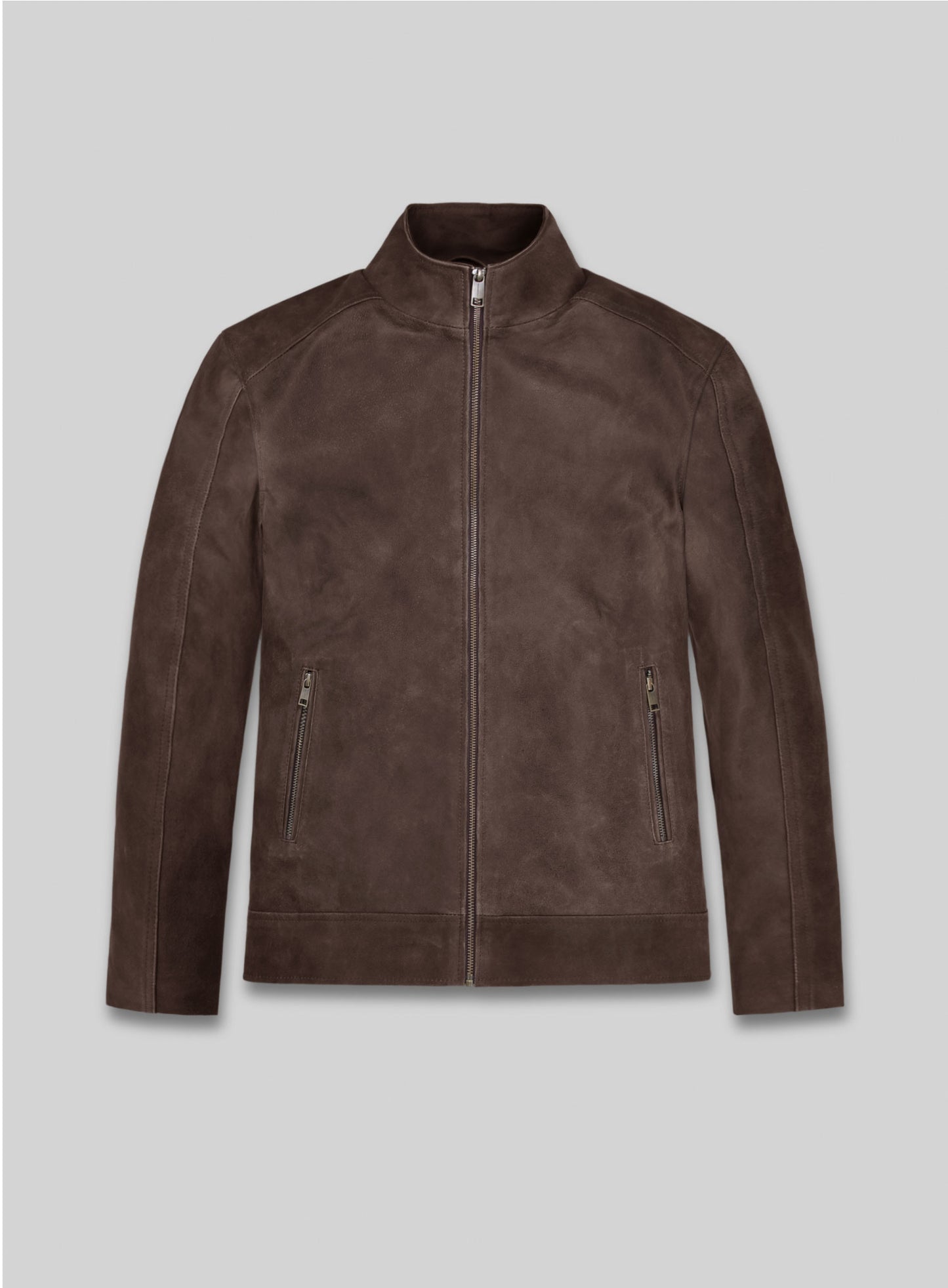 Matt Damon Jason Bourne Leather Jacket