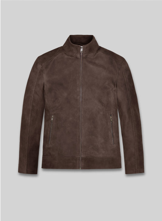 Matt Damon Jason Bourne Leather Jacket