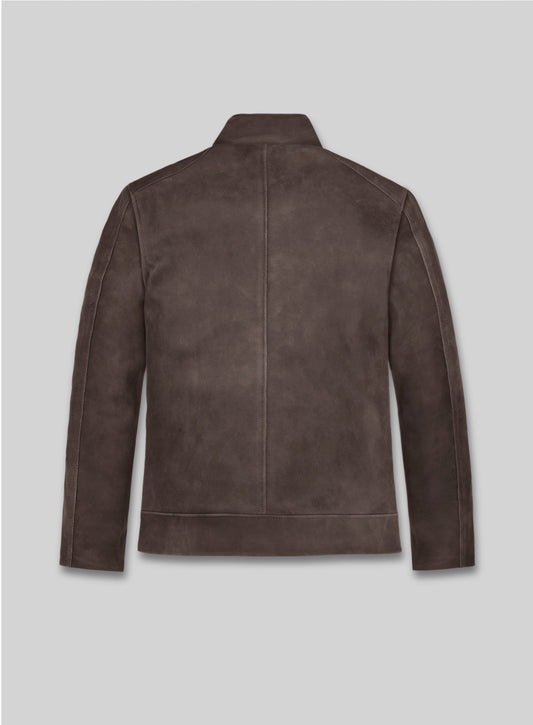 Matt Damon Jason Bourne Leather Jacket