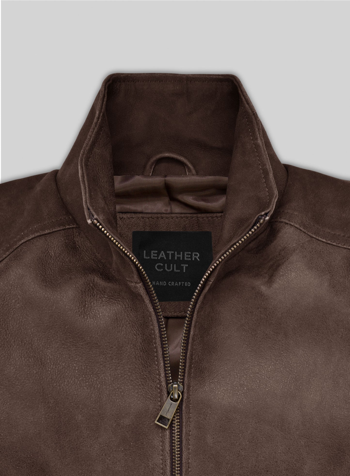 Matt Damon Jason Bourne Leather Jacket