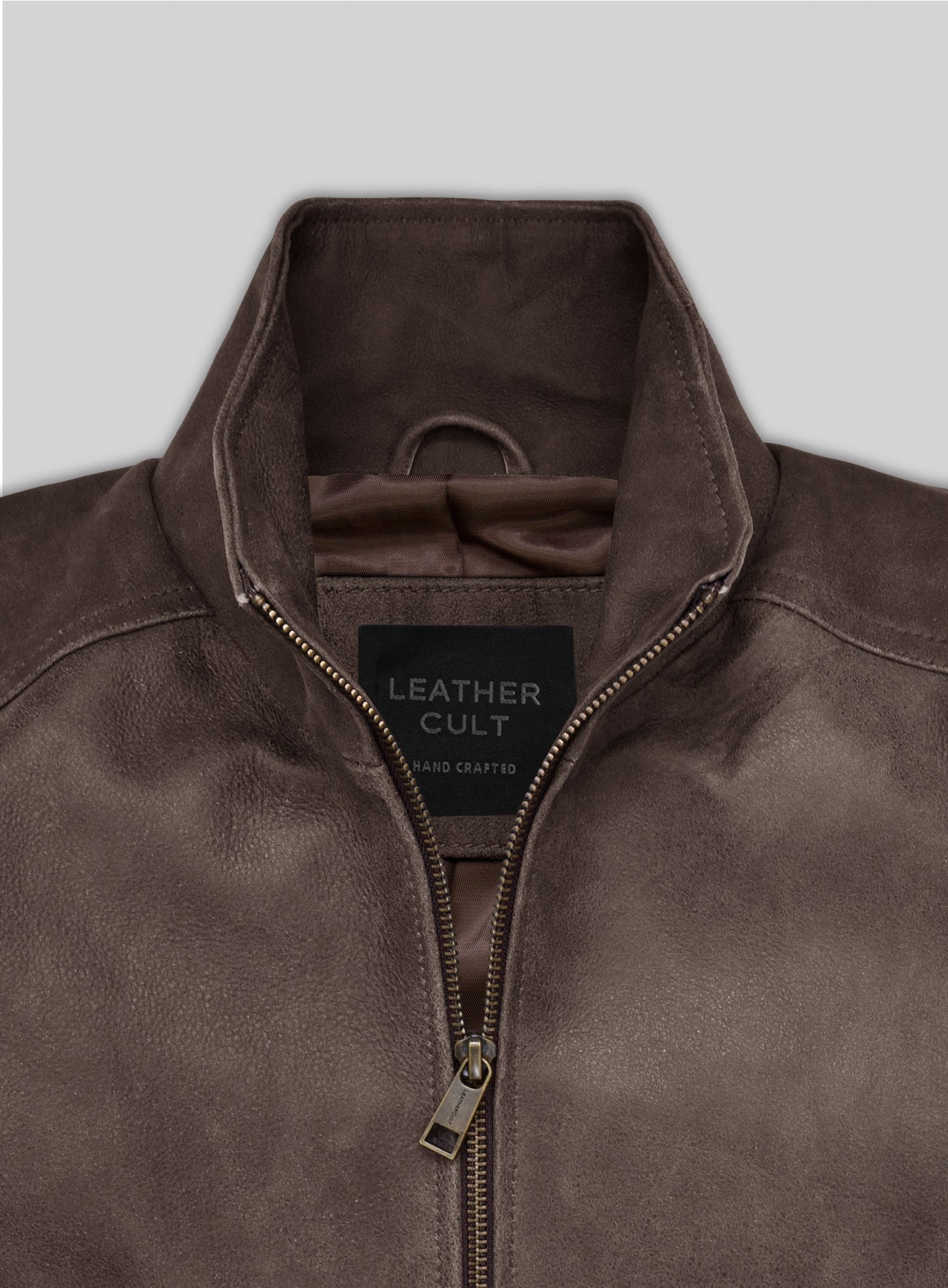 Matt Damon Jason Bourne Leather Jacket
