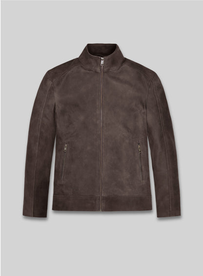 Matt Damon Jason Bourne Leather Jacket