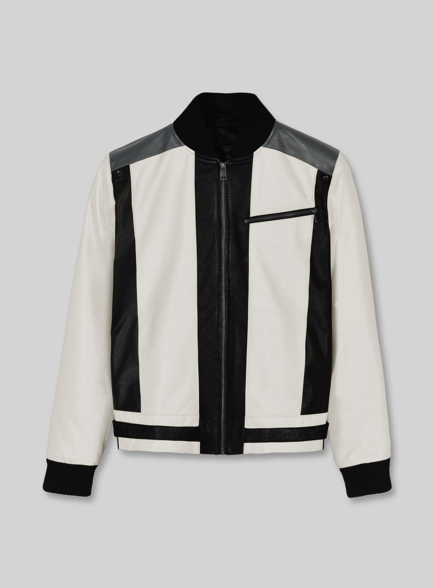 Matthew Broderick Ferris Bueller's Day Off Leather Jacket