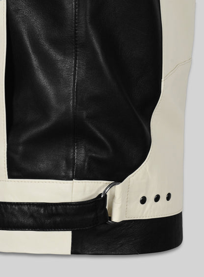 Matthew Broderick Ferris Bueller's Day Off Leather Jacket