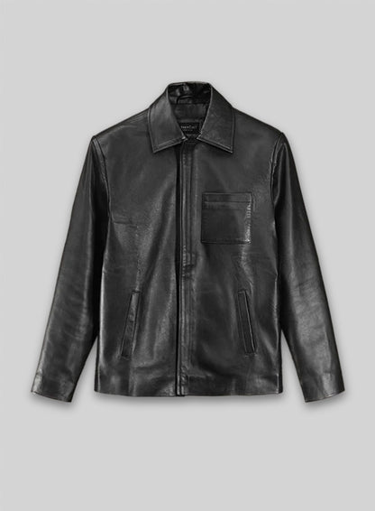 Matt LeBlanc Friends season 7 Leather Jacket