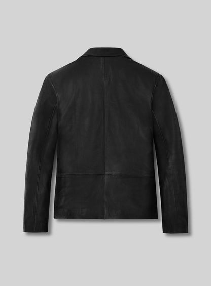 Max Payne Leather Jacket