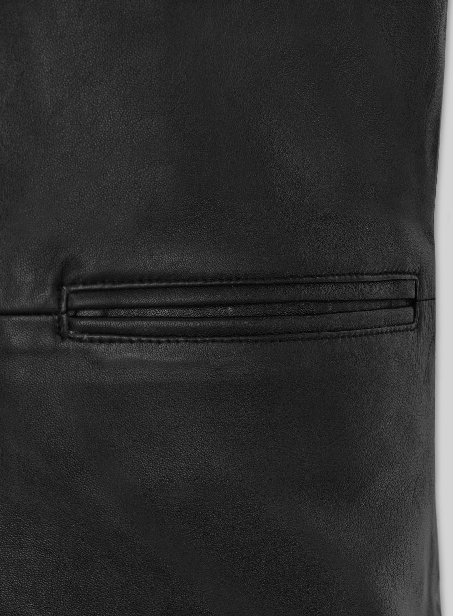 Max Payne Leather Jacket