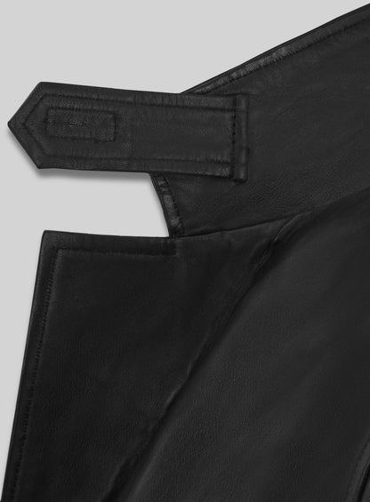 Max Payne Leather Jacket