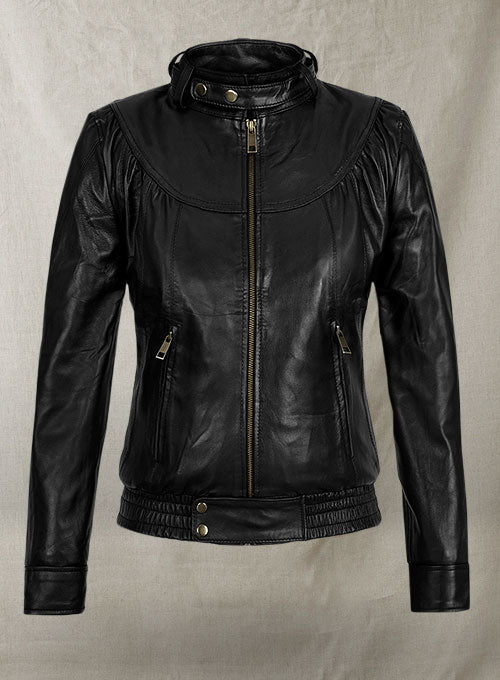 Meagan Good Leather Jacket - LeatherCult
