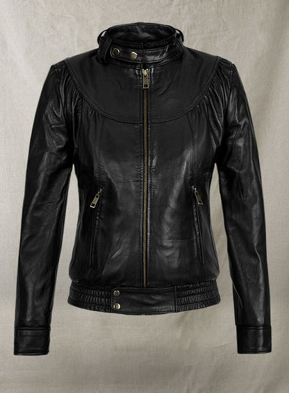 Meagan Good Leather Jacket - LeatherCult