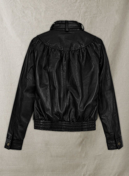Meagan Good Leather Jacket - LeatherCult