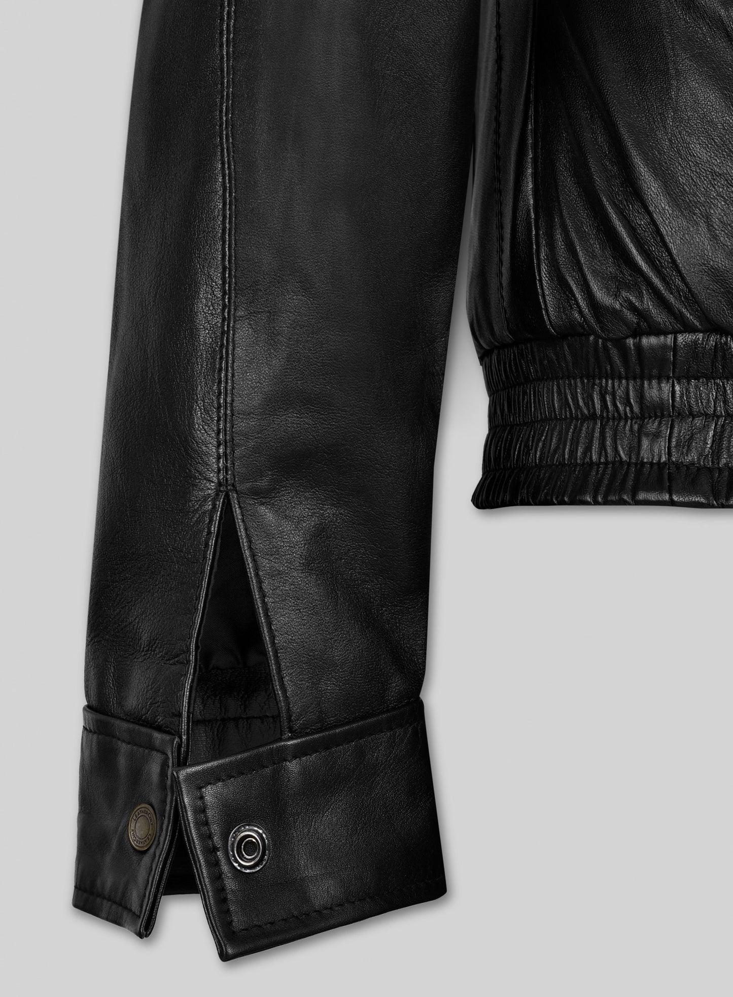 Meagan Good Leather Jacket
