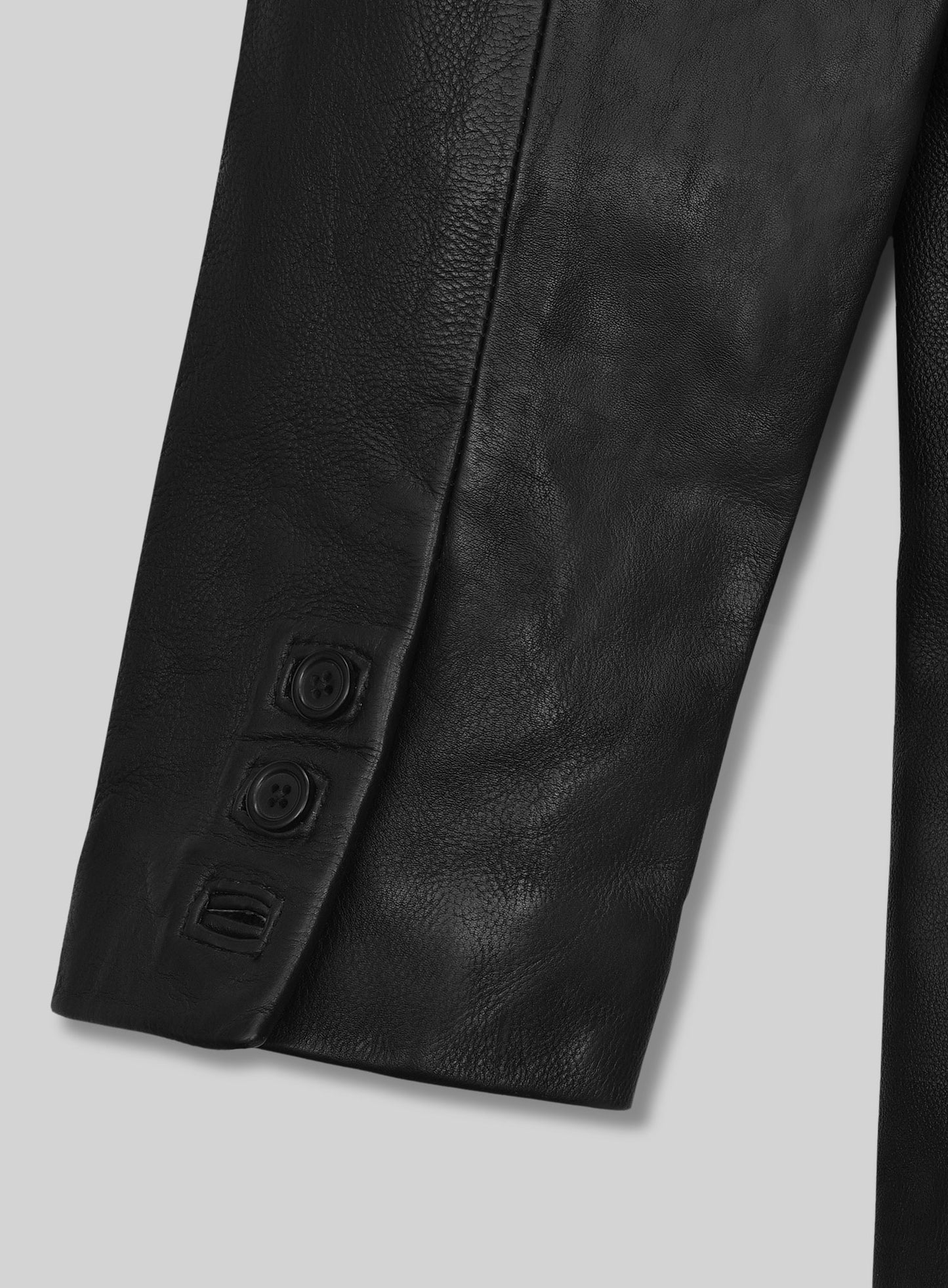 Medieval Leather Blazer