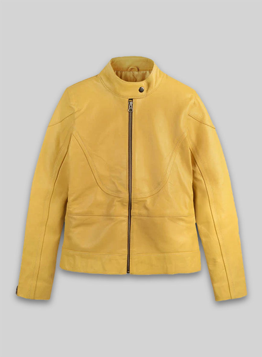 Teenage Mutant Ninja Turtles Megan Fox Jacket