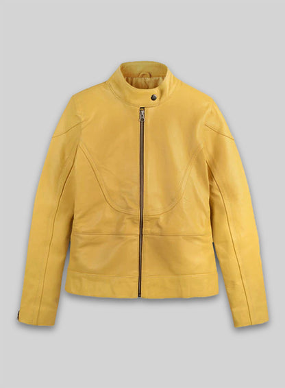 Teenage Mutant Ninja Turtles Megan Fox Jacket